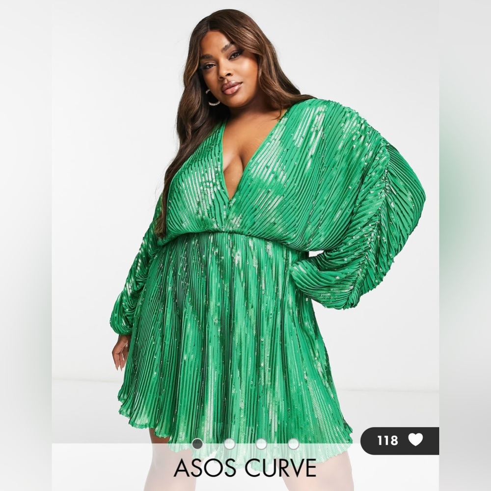 ASOS | Sequin Dress